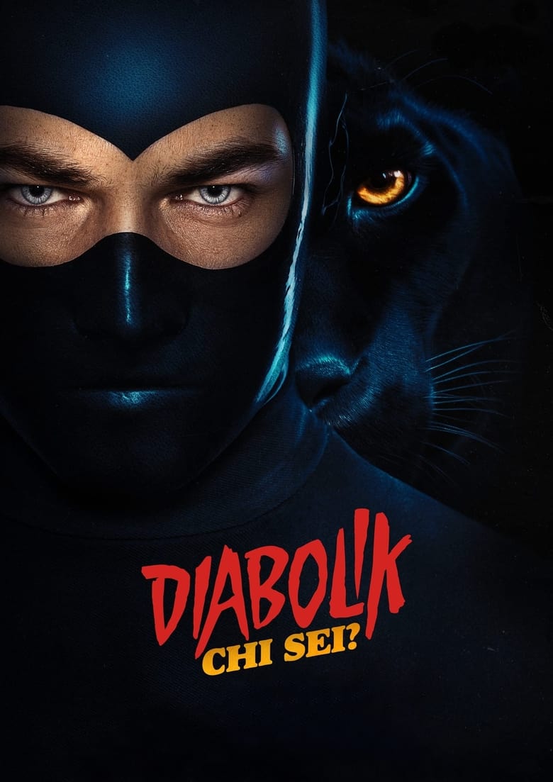 Diabolik - Who Are You? 