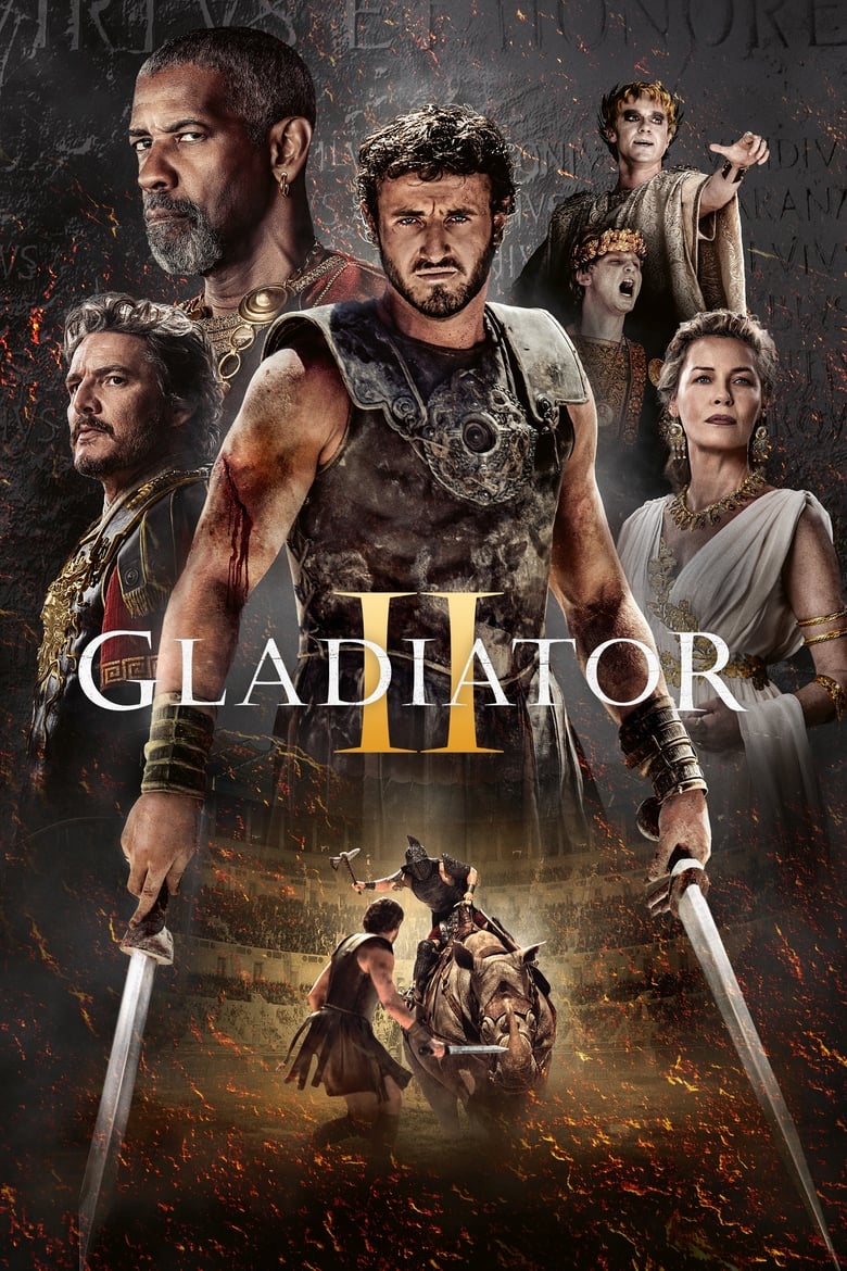 Gladiator II 