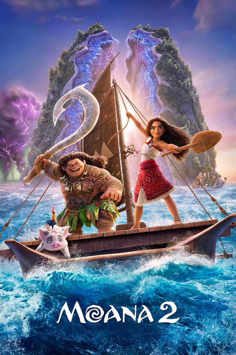 Moana 2 