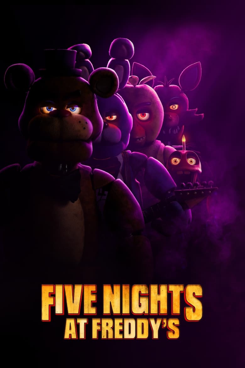 Five Nights at Freddy's 