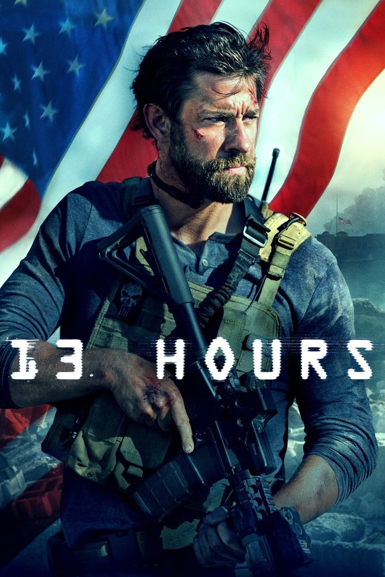 13 Hours: The Secret Soldiers of Benghazi 