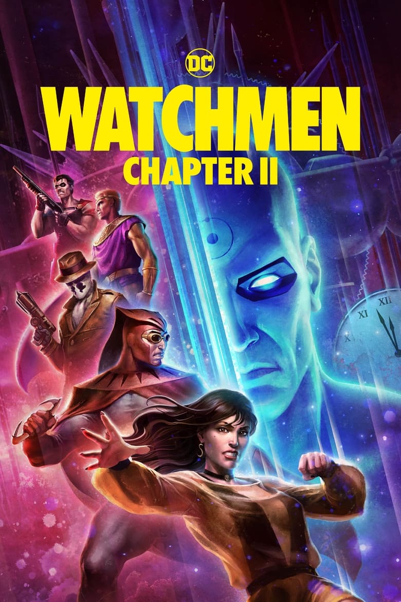 Watchmen: Chapter II 