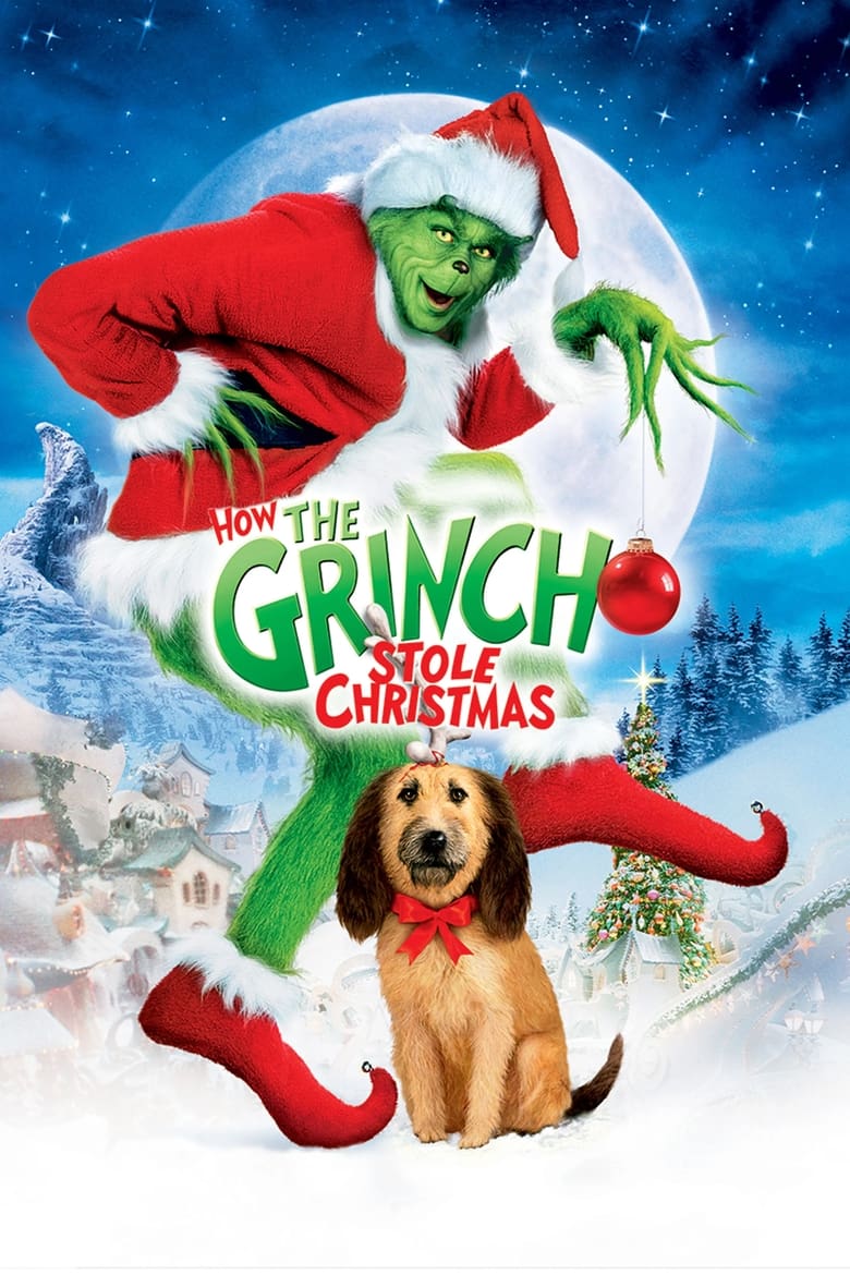 How the Grinch Stole Christmas 