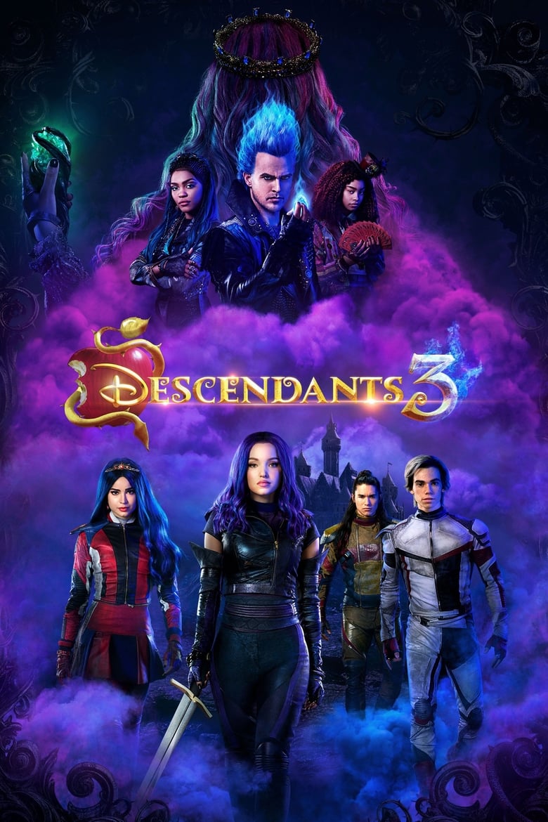 Descendants 3 