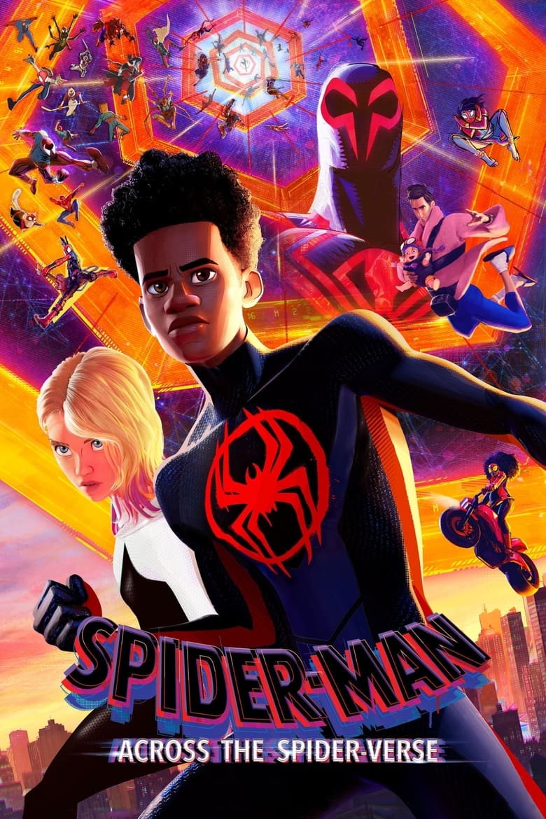 Spider-Man: Across the Spider-Verse 