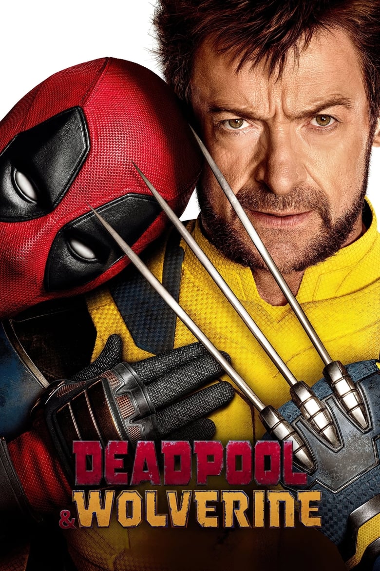 Deadpool & Wolverine 