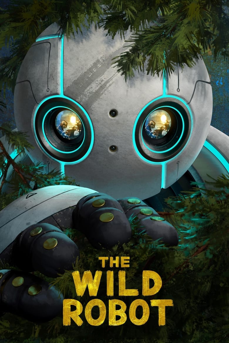 The Wild Robot 