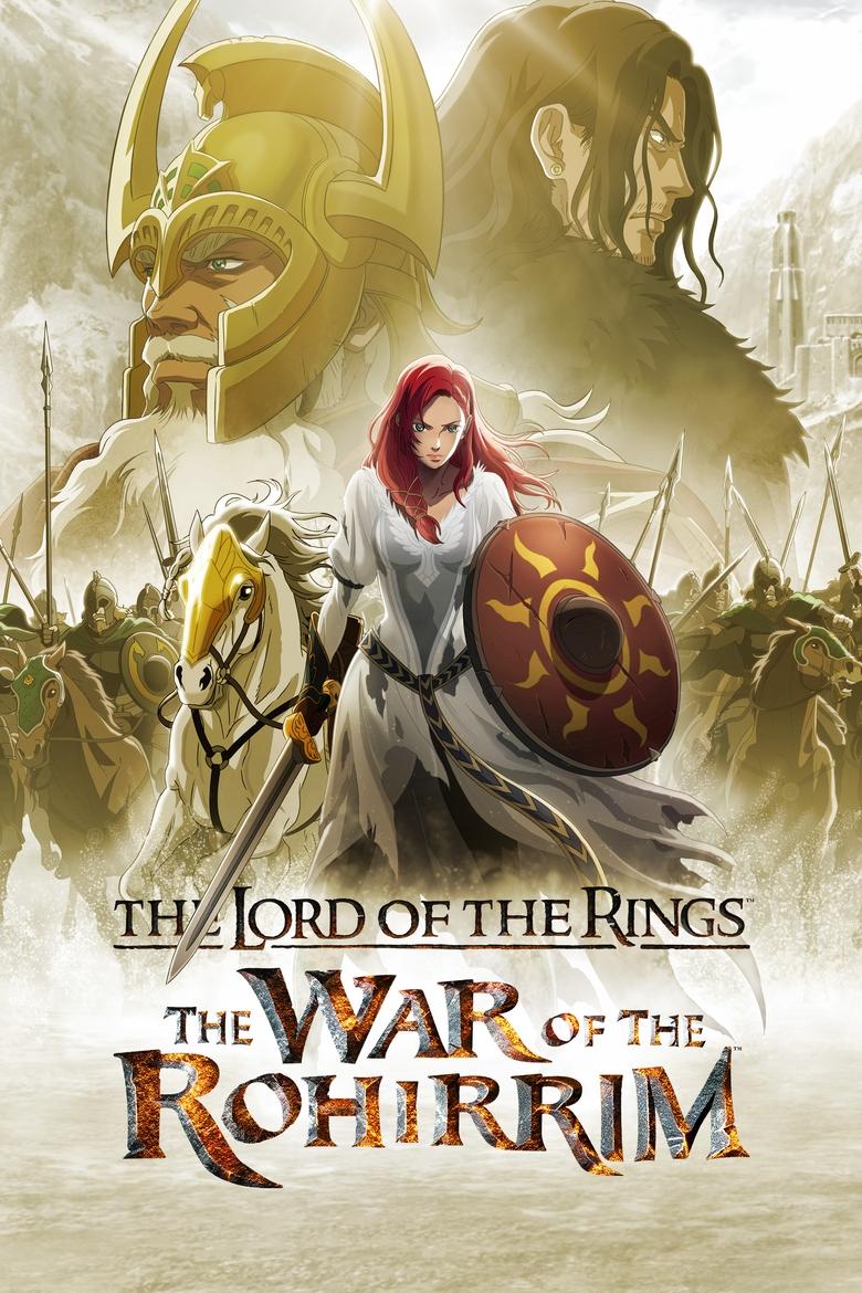 The Lord of the Rings: The War of the Rohirrim 