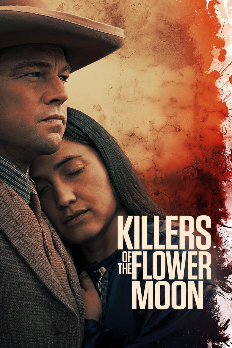 Killers of the Flower Moon 