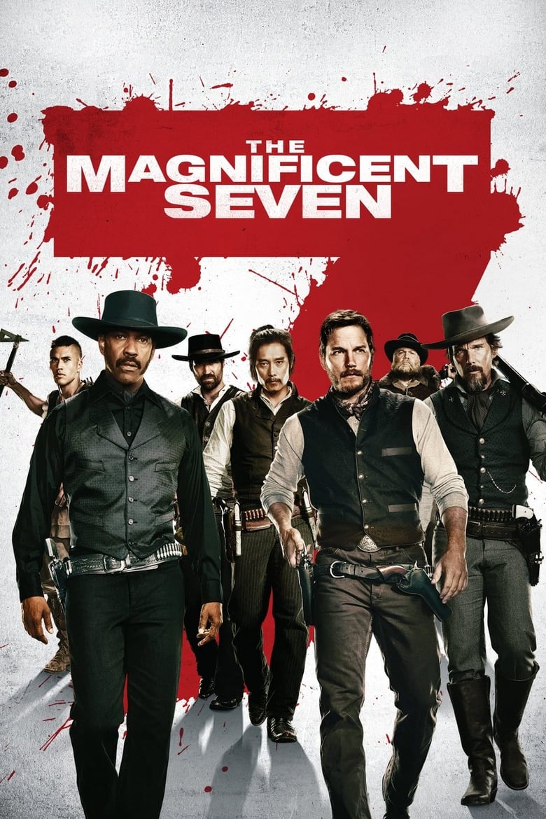 The Magnificent Seven 