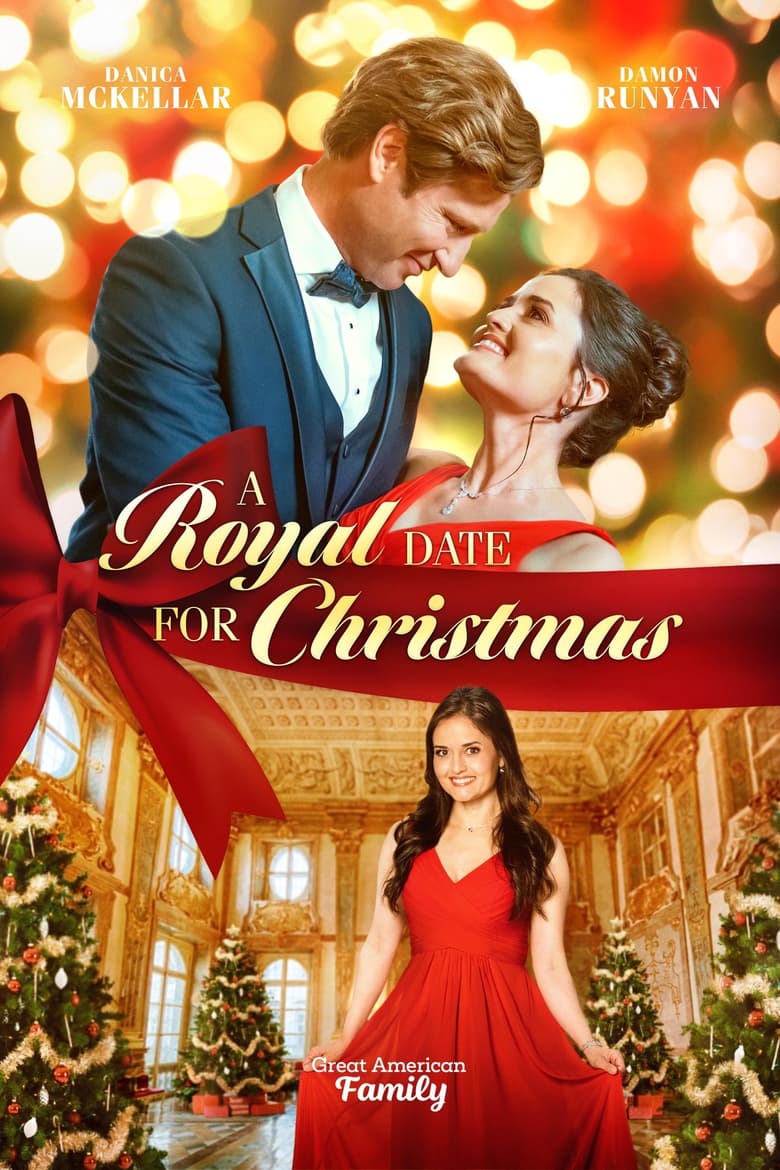 A Royal Date for Christmas 