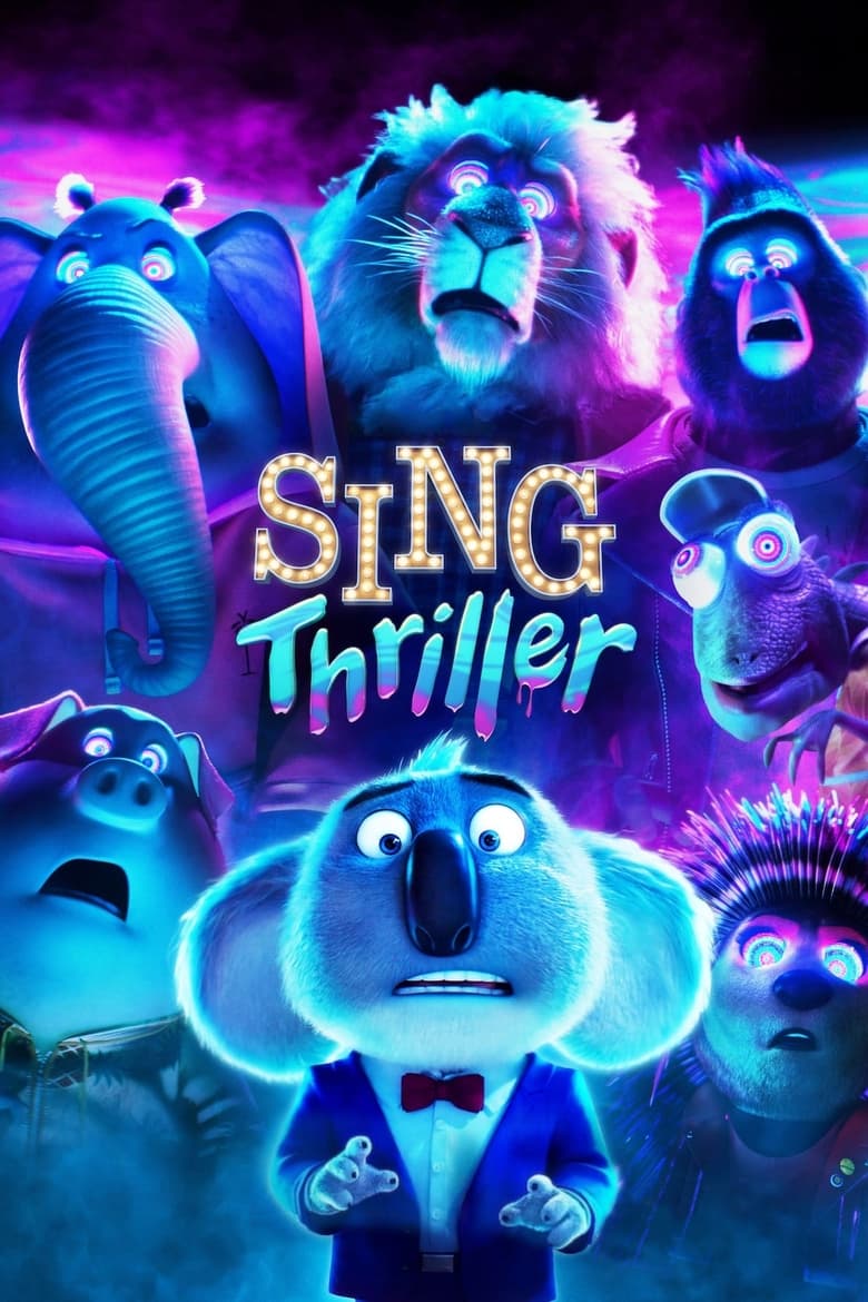 Sing: Thriller 