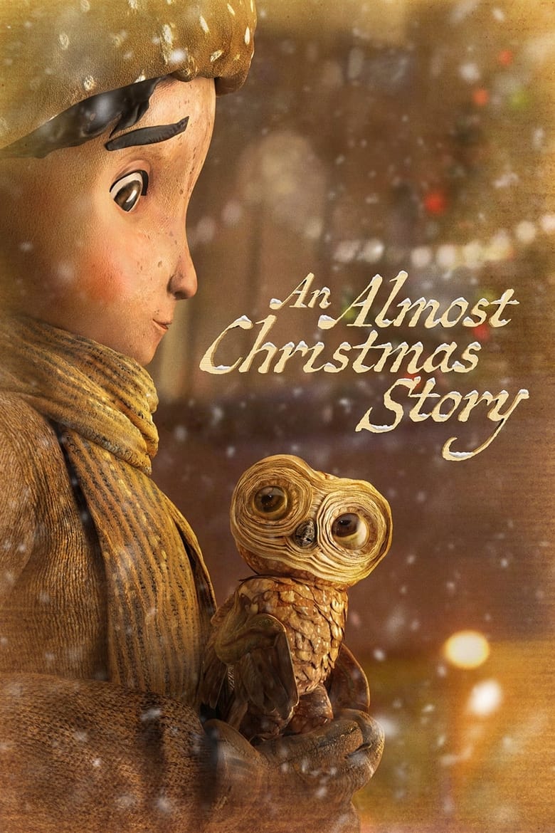 An Almost Christmas Story 