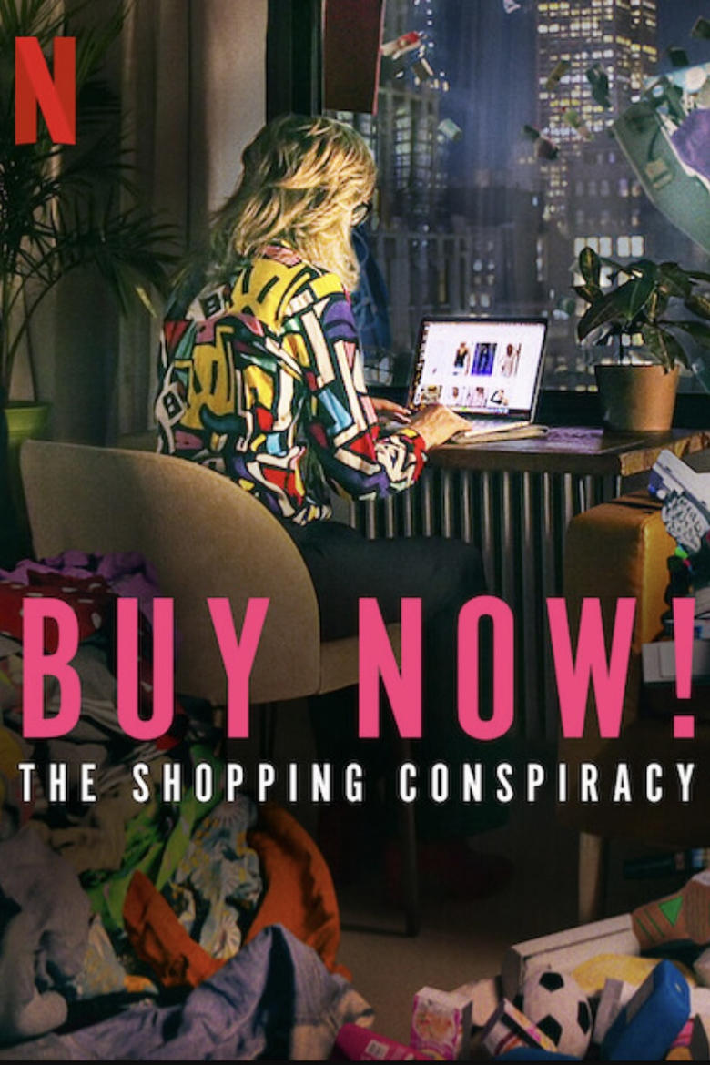 Buy Now! The Shopping Conspiracy 