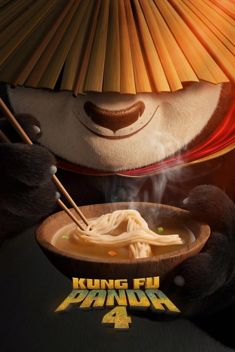 Kung Fu Panda 4 