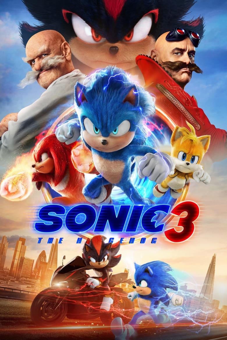 Sonic the Hedgehog 3 