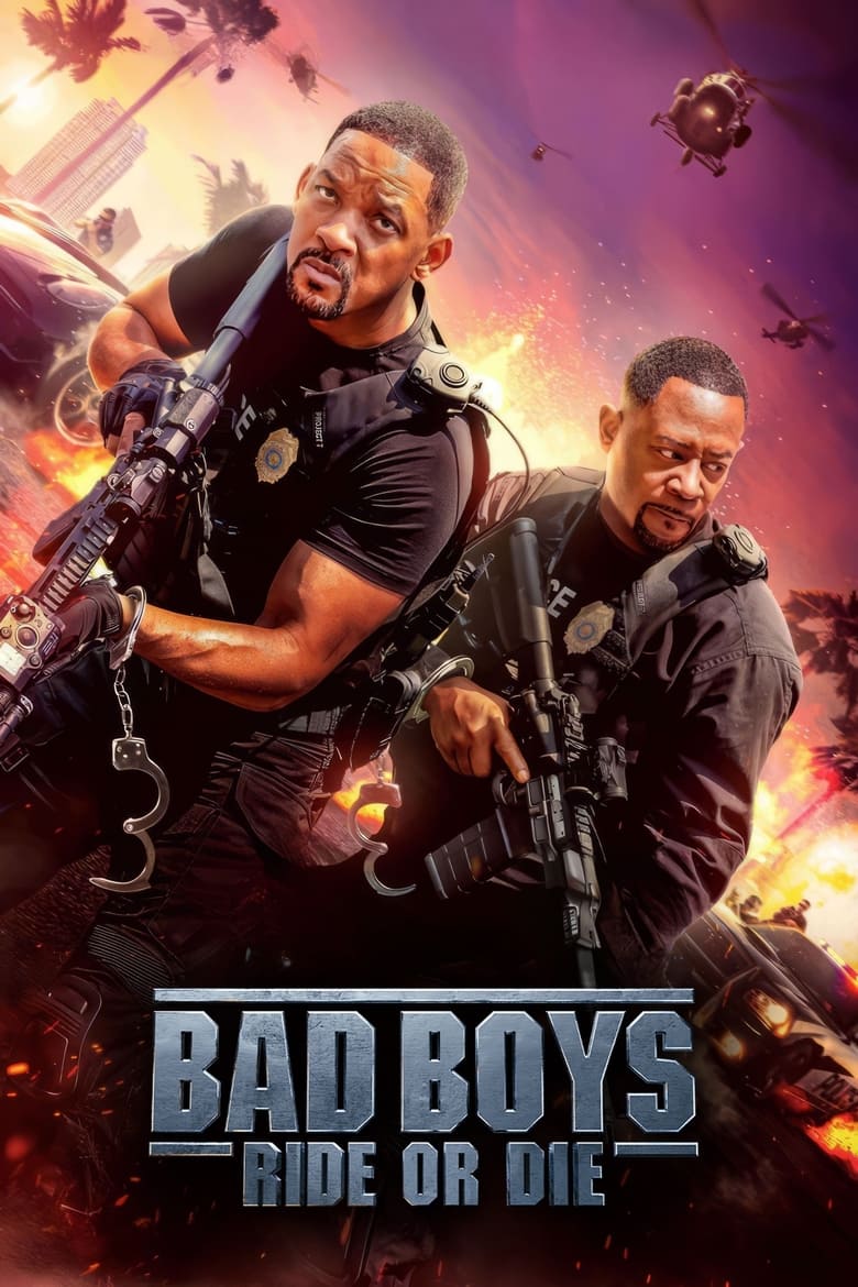 Bad Boys: Ride or Die 