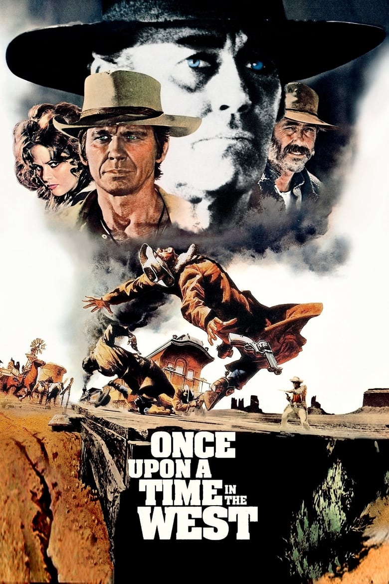 Once Upon a Time in the West 