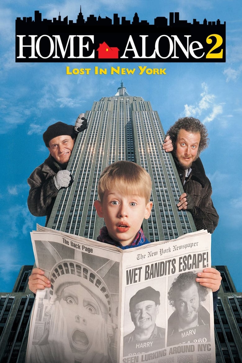 Home Alone 2: Lost in New York 