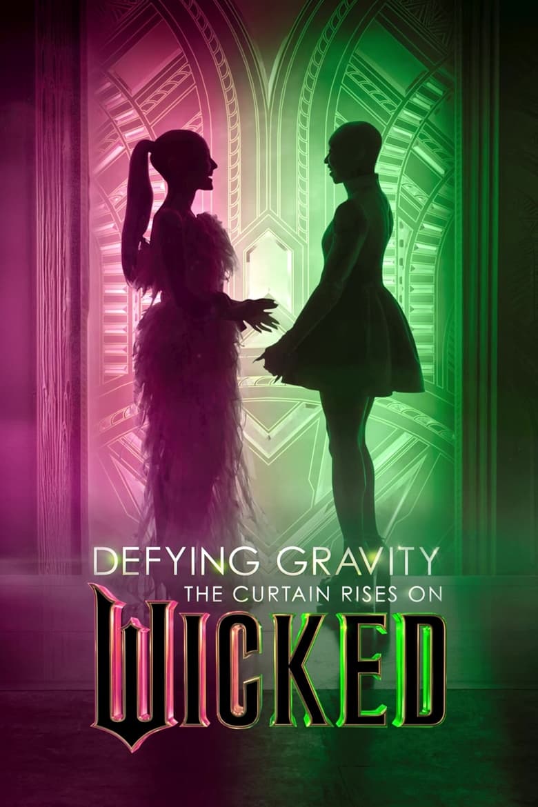 Defying Gravity: The Curtain Rises on Wicked 