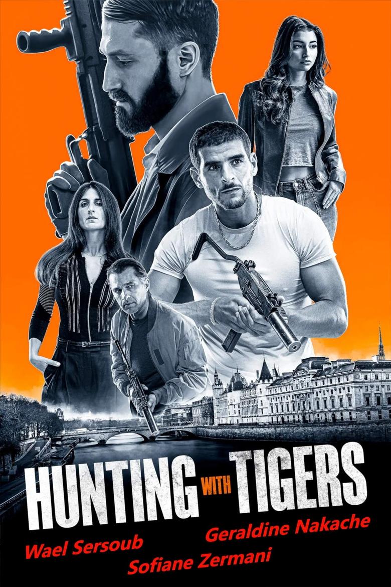 Hunting With Tigers 