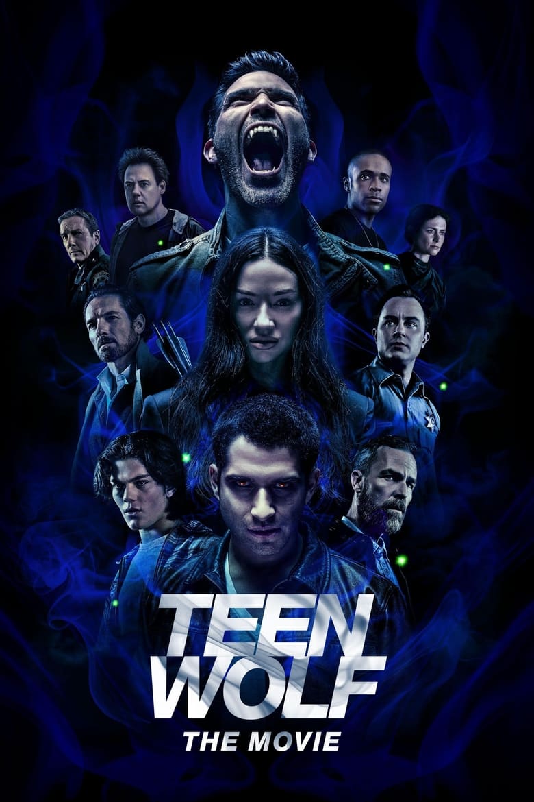 Teen Wolf: The Movie 