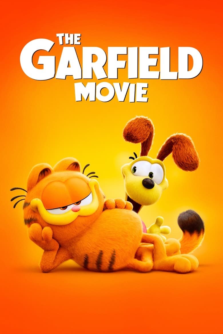 The Garfield Movie 